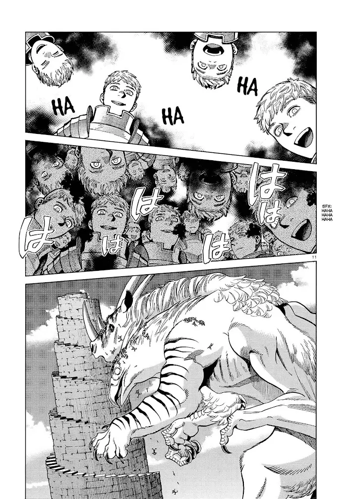 Delicious in Dungeon Chapter 91 image 11_optimized